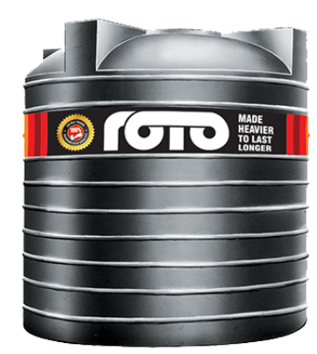 Roto Tank 2500 Litres