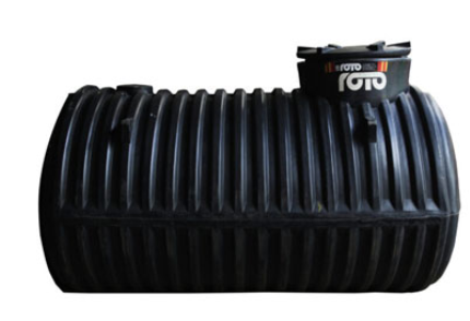 Underground Tanks 4600L